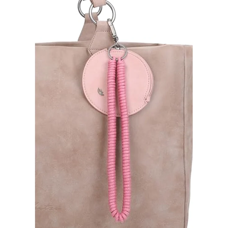 Fritzi aus Preußen Izzy Vintage Shopper Tasche, 42 cm x 15 cm x 29 cm, braun, 100% Polyurethan – Bild 7