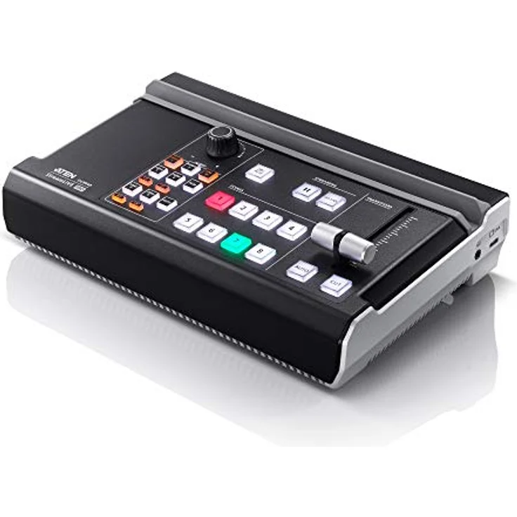 ATEN UC9040 StreamLIVE Pro All in One Mehrkanal AV Mixer – Bild 1
