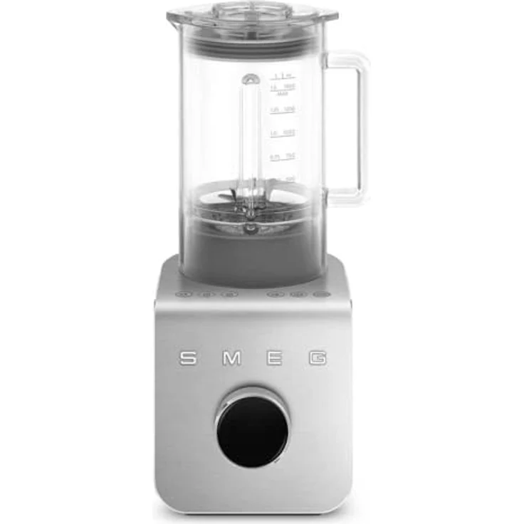 Smeg Standmixer BLC02EGMEU High Performance Standmixer Blender emerald green Collezion, 1400.0 W – Bild 5