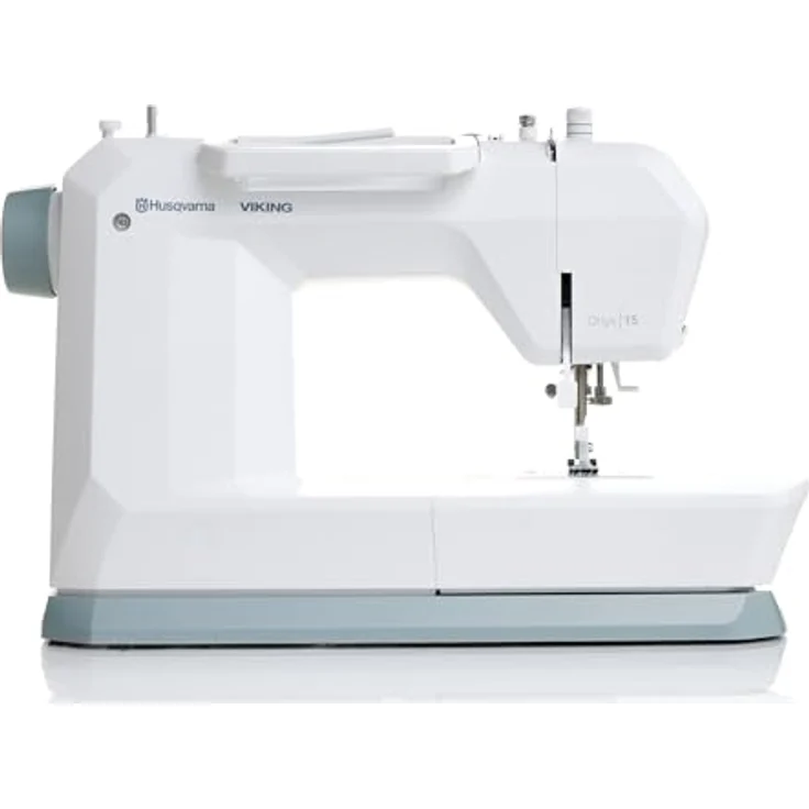Husqvarna VIKING Onyx 15, Nähmaschine, Weiss – Bild 7