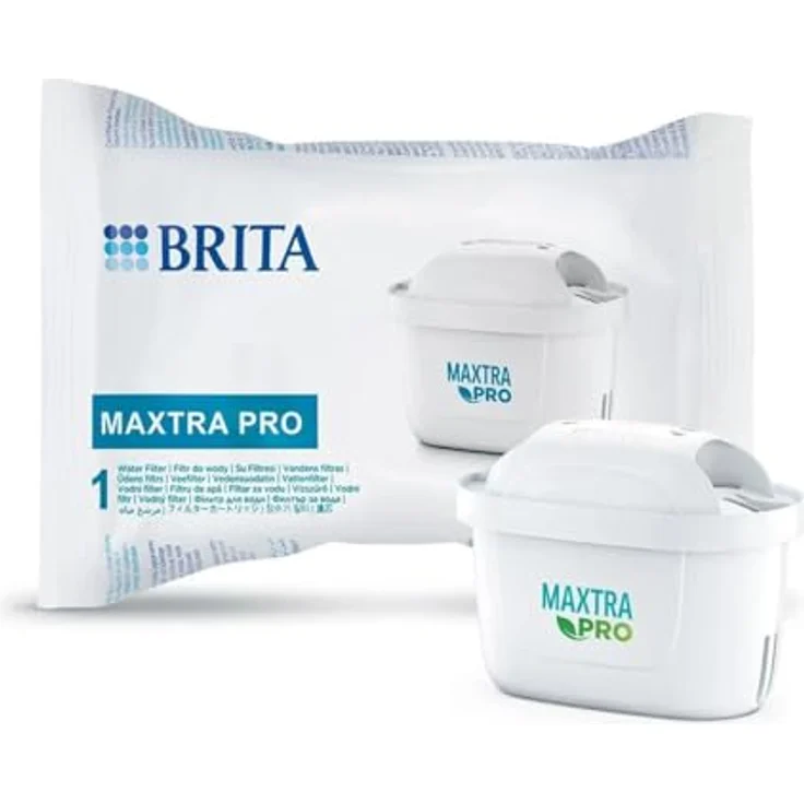 BRITA Filtrationsfilter Maxtra+, Kunststoff, Carbon-Resine 3 Filtri Bianco – Bild 6