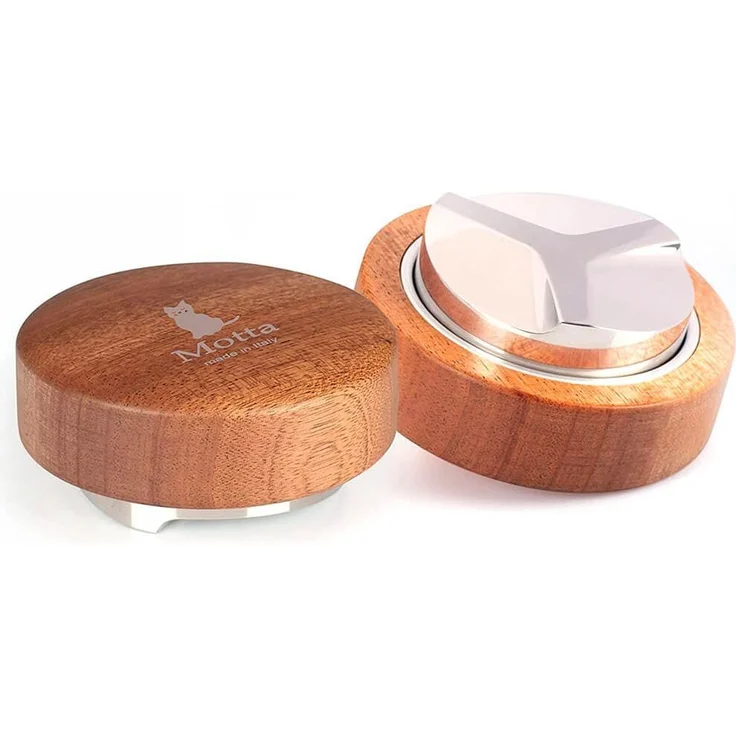 Motta Coffee Leveling Tool Holz, Zubehör Kaffeemaschinen