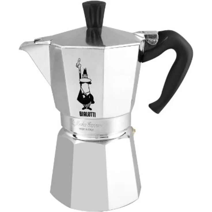Bialetti Moka Express 9 Tassen