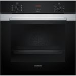 Siemens iQ300 HB314G0S3 Einbaubackofen 60 x 60 cm, Edelstahl, mit AutoClean und Lieferung zum Aufstellungsort