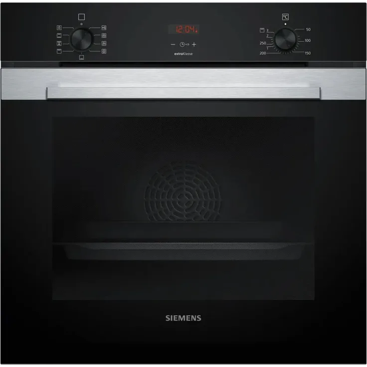 Siemens iQ300 HB314G0S3 Einbaubackofen 60 x 60 cm, Edelstahl, mit AutoClean und Lieferung zum Aufstellungsort