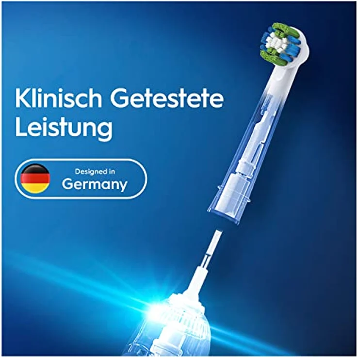 Oral-B Aufsteckbürsten 12er Precision Clean Clean Maximizer FFS – Bild 6
