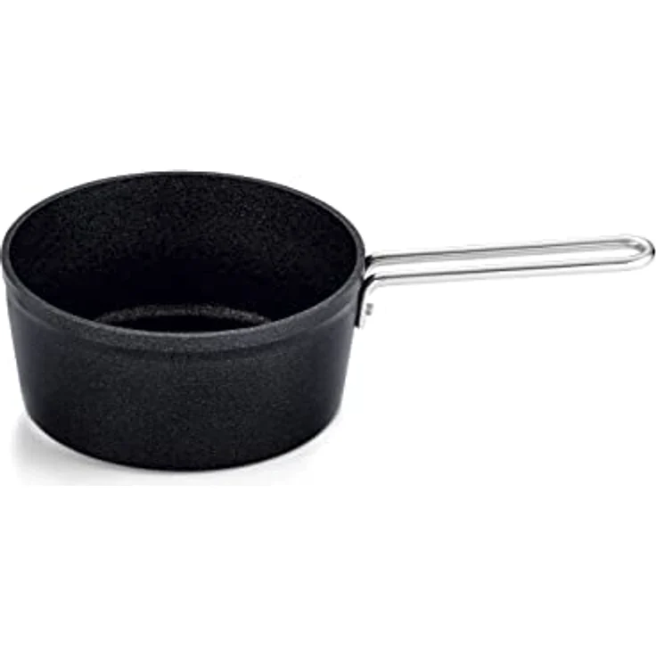 Fissler Adamant / Aluminium-Stielkasserolle (Ø 18 cm, 2 Liter) beschichtet , antihaftend - Induktion – Bild 3