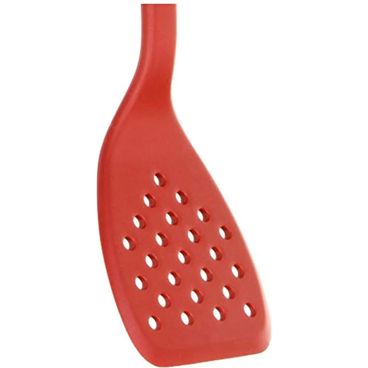 BALLARINI 28000-003 Silikon Bratenwender, Rot - Langlebig und wasserabweisend – Bild 3