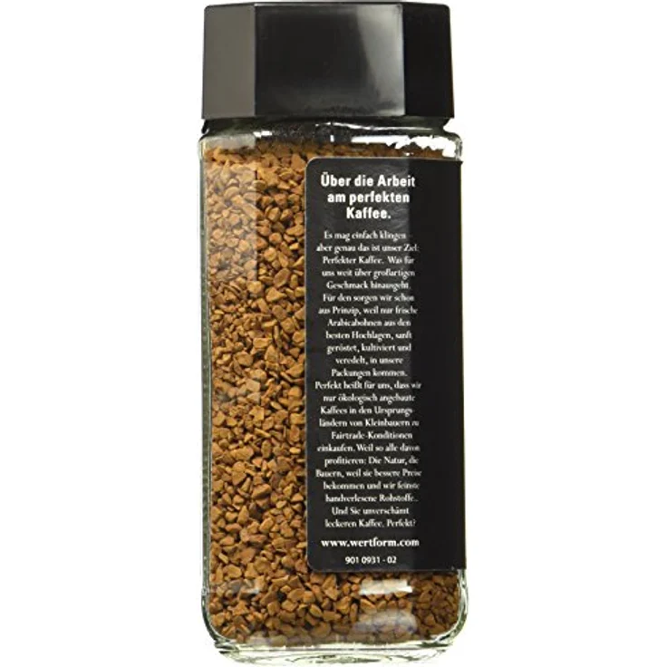 Mount Hagen Instant Fair Trade, 6er Pack (6 x 100 g) - Bio – Bild 5