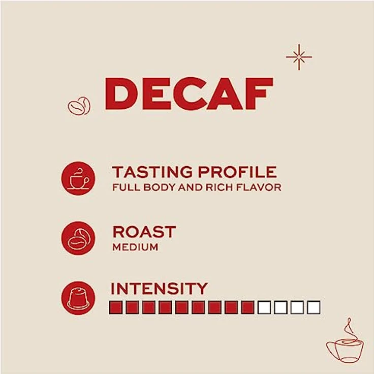 KIMBO Espresso Decaffeinato, 250g Dose, gemahlen – Bild 10