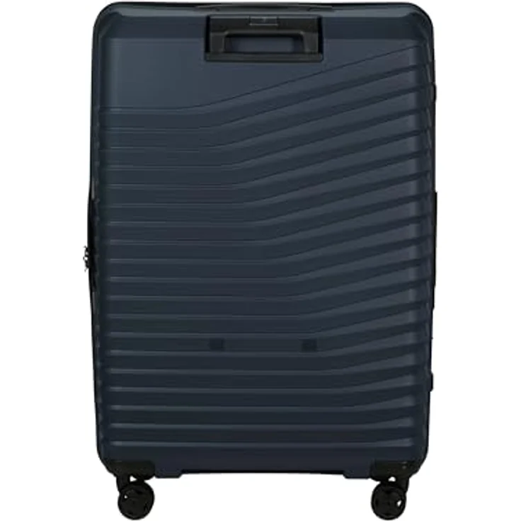 Samsonite Intuo Spinner L Erweiterbarer Koffer 75 cm 105/115 L Blau (Blue Nights) – Bild 4