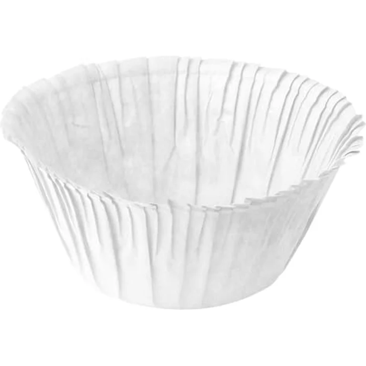 Zenker Muffinförmchen mit Rand 5x3,5cm 30 Stück in weiß, Papier, 5 x 5 x 3.5 cm, Einheiten – Bild 2