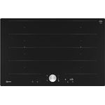 Neff, T68PTY4L0, Autarkes Flex-Induktionskochfeld mit Twist Pad Steuerung, N90, Breite 80 cm, Schwarz, flächenbündig (integriert), Home Connect