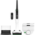 Vorwerk Kobold VR7 Saugroboter & VK7 Akku-Staubsauger – Das Glanzpaar