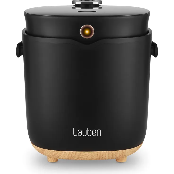 Lauben Multifunction Rice Cooker 2000BW, innovativer Reiskocher mit vielseitigen Funktionen und stilvollem Design
