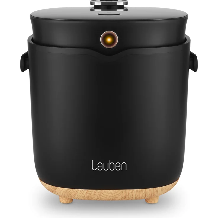 Lauben Multifunction Rice Cooker 2000BW, innovativer Reiskocher mit vielseitigen Funktionen und stilvollem Design