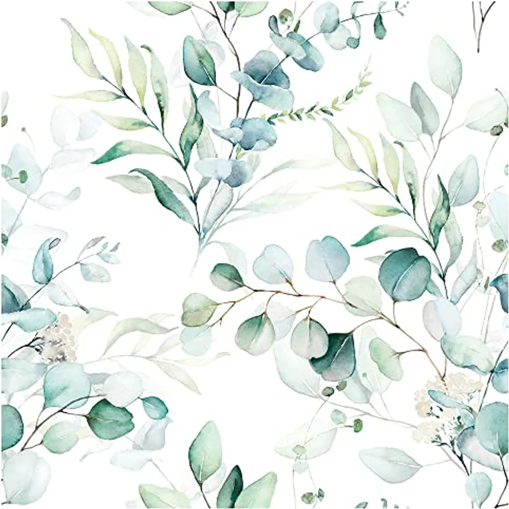 Serviette "Eukalyptus" 20 Stück 20 Stück – Bild 1