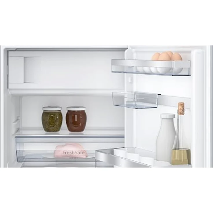 Neff KU2223DD0 Einbaukühlschrank, 93 Liter, Energieeffizienzklasse D, 119 kWh/Jahr, 82 cm Höhe, Klimaklasse SN. – Bild 6