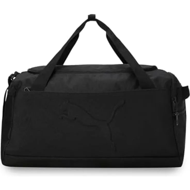 PUMA Sporttasche PUMA Buzz 35L, strapazierfähige Sporttasche mit gepolstertem Schulterriemen für Erwachsene