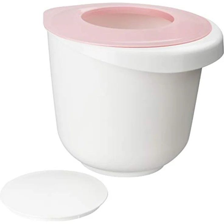 Zenker 44920 Schüssel mit Spritzschutz, Polypropylen – Bild 3