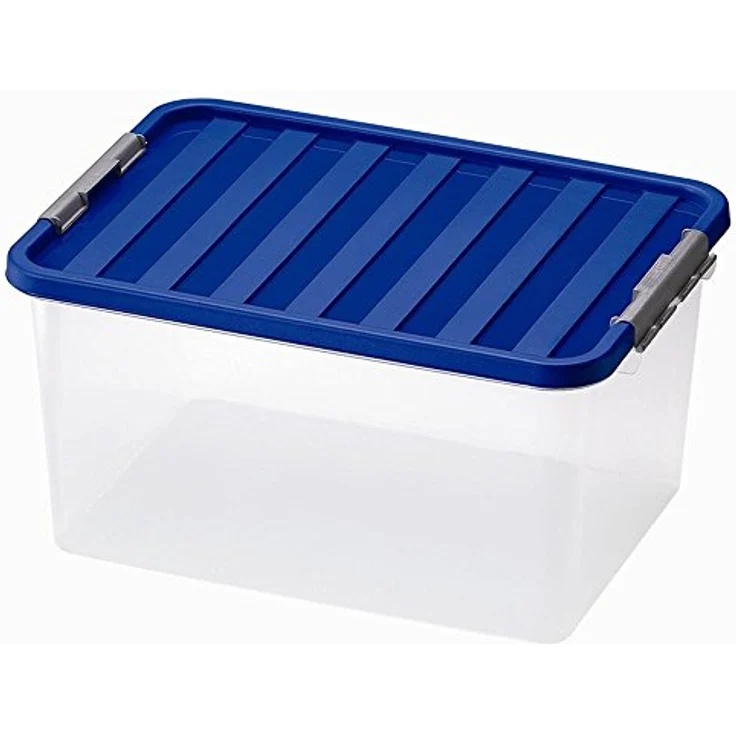 Unimet Systembox mit Deckel 52 X 36 X 26 cm 1605 – Bild 2