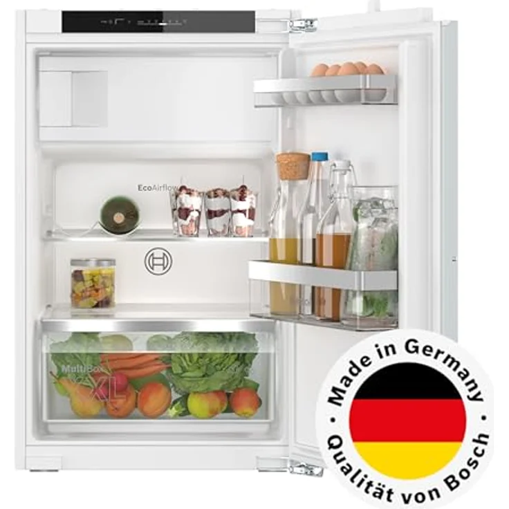 Bosch KIL22VFE0 Serie 4 Kühlschrank, Einbau, Höhe 88 cm, Energieklasse E – Bild 3