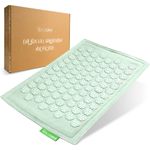 BACKLAxx® Akupressurmatte Fußmatte, Akupressur Fußmatte 54 x 34 x 2 cm, Insgesamt 2.116 Spitzen