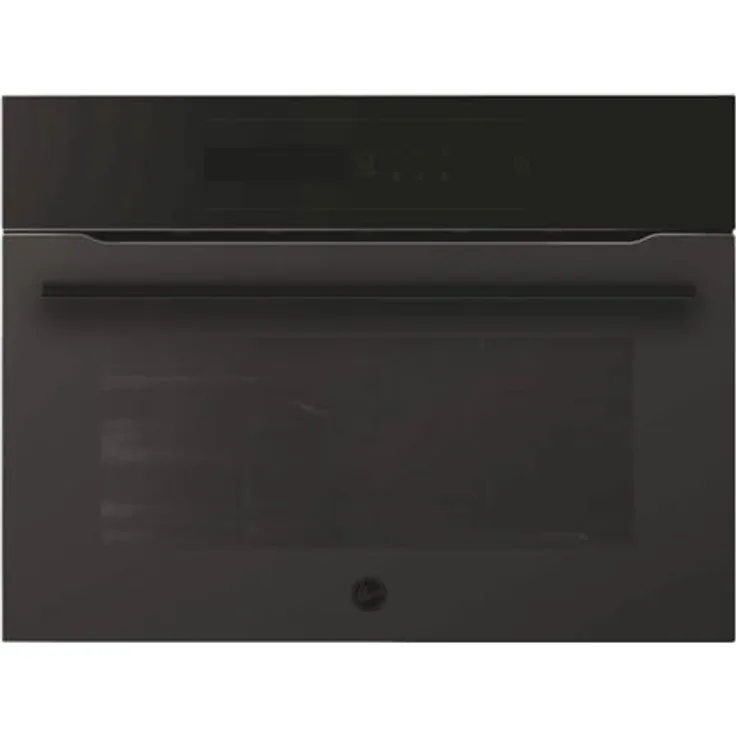 Hoover HMC34C5M0, Kombi-Mikrowelle mit 34 Liter Innenkapazität und 900 Watt, Schwarz