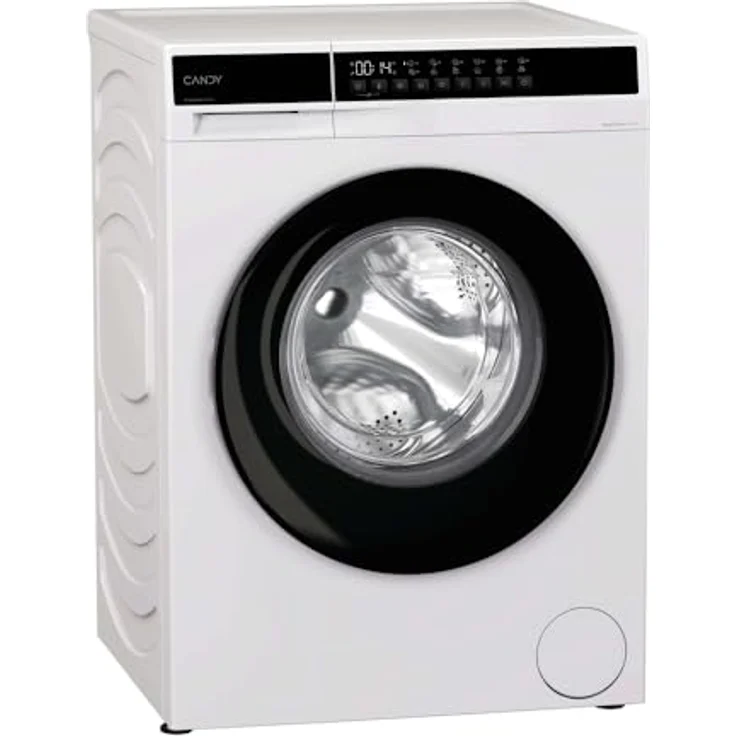 Candy Waschmaschine PROWASH 100 EY 27SB7-S, 7 kg, Inverter Motor, ProActiveWash, Weiß, 1200 U/min Schleuderleistung, Dampffunktion – Bild 3