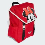 Adidas Originals Daypack ADIDAS DISNEY MICKY MAUS RUCKSACK, Kinder-Rucksack mit Minnie Maus Grafik, recycelte Materialien, blau
