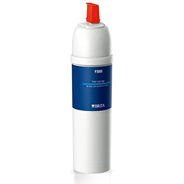 Brita P3000 filter cartridge for tap system, 1 Stück (1er Pack) – Bild 1