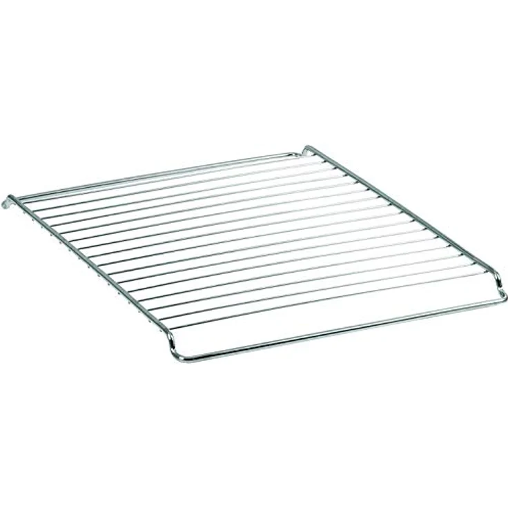 ICQN 460 x 370 mm Backofengitter für Backofenrost für Backofen 46x37 cm, Verchromt Grillrost, Ofengitter… – Bild 5