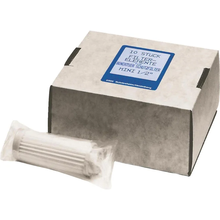 BWT Faltenfilterelement für Schutzfilter mini 1/2", 30 μm Wasserfilter – Bild 1