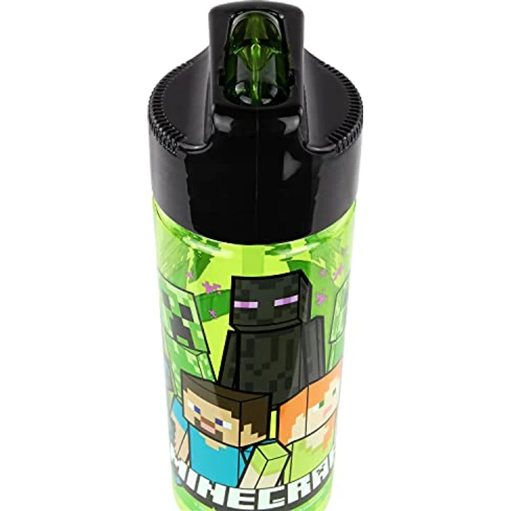 Minecraft - Trinkflasche - ca. 540 ml – Bild 4