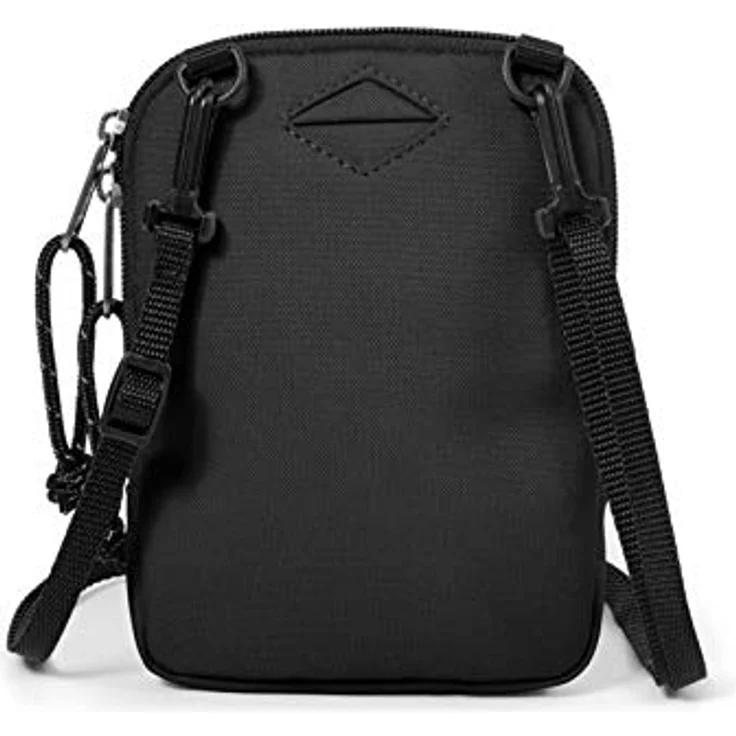 Eastpak BUDDY Umhängetasche, Schultertasche aus 100% Nylon, 18 cm, schwarz, 0.5 Liter Volume – Bild 3