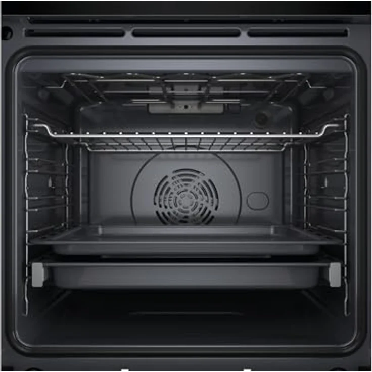 Bauknecht BAKO HYDRO Set Backofen BBI5S8HM1SK + Induktionskochfeld BQ 5160S AL, 15 Backofenfunktionen, Gentle Steam, 60 cm, MyMenu Automatik-Funktionen – Bild 5