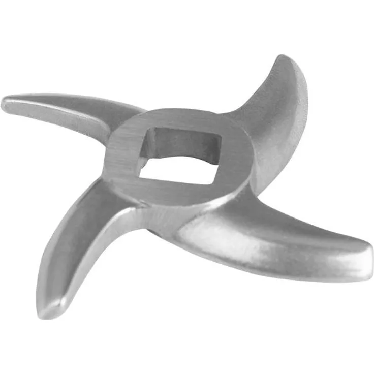 Gastroback 91630 Messer für 41410 6-in-1 Power Pro #10 Design Fleischwolf, passgenaues Original Ersatzteil, hochwertige Qualität