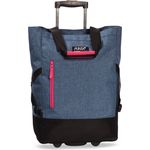 fabrizio® Trolley Reise- und Einkaufstrolley Classic - Bordgepäck IATA Standard, Farbwahl