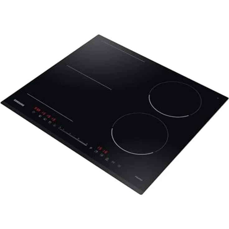 Samsung NZ64R3747BK Nero Da incasso 60 cm A induzione 4 Fornello(i) Kochfeld - Samsung Induktionskochfeld mit 4 Kochzonen – Bild 4
