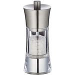 Zassenhaus 35292 Aachen Salzmühle, Edelstahl/Acryl, 14cm