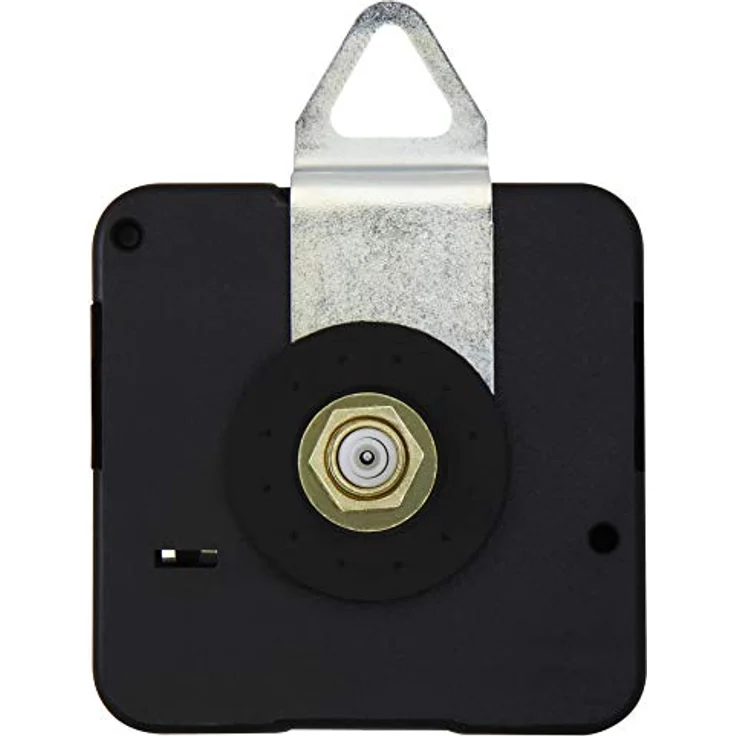 McPower Wanduhr MCPOWER Quarz-Uhrwerk CQ-5001, geräuschlos und schleichend, mit Zeigersatz – Bild 3