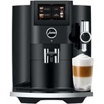JURA Kaffeevollautomat 15482 S8, stylischer Kaffeevollautomat mit innovativer Technologie