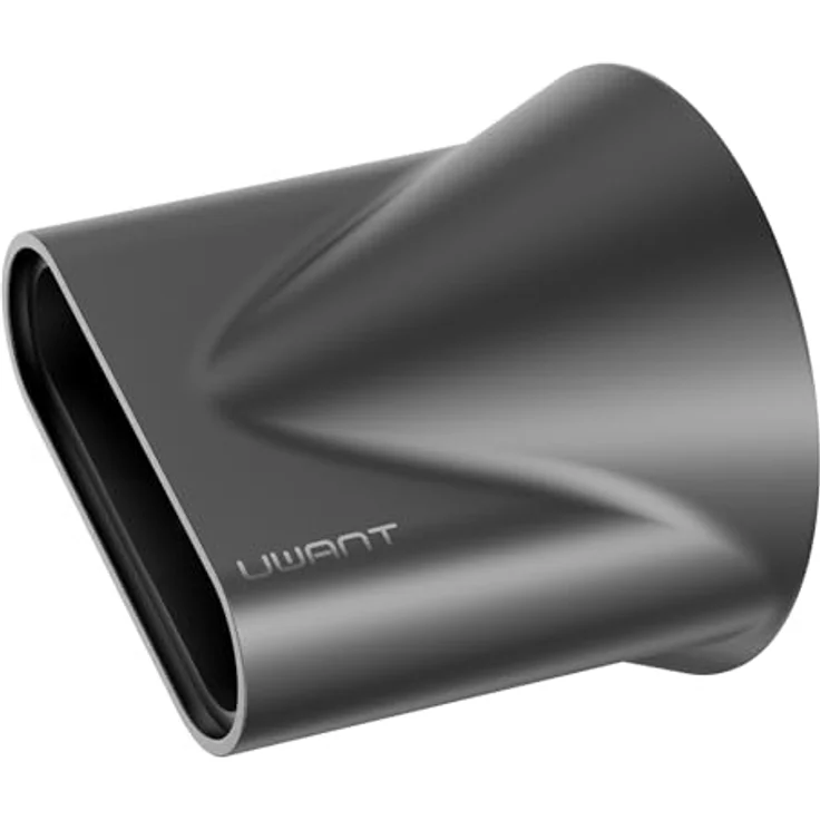 Uwant Ionen haartrockner H100, bürstenloser Motor, Föhn leise, schnelles Trocknen, intelligente Temperaturregelung, mit magnetischer Düse, geeignet für den Heimgebrauch und auf Reisen. – Bild 4