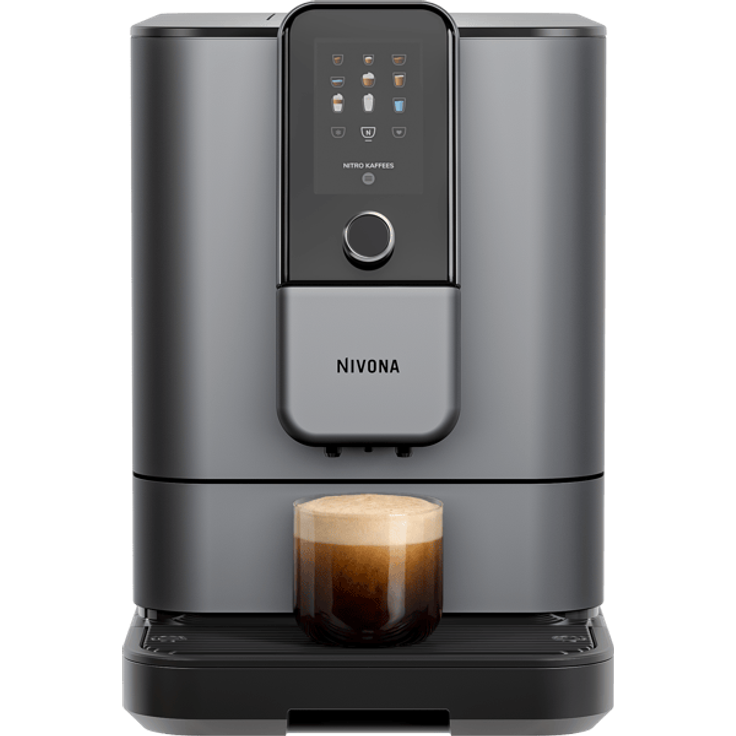 NIVONA NIVO 8117 perlenblau Kaffeevollautomat