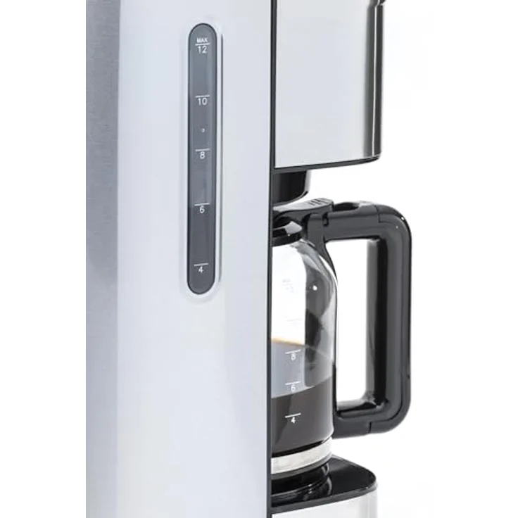 Senya SYBF-CM019 Kaffeemaschine, Stainless Steel, 1.5 liters – Bild 5