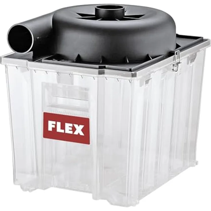 Starmix VCE-PS 25 Cyclone, VCE-Vorabscheider mit 25 l Behälter, Zyklontechnologie, transparent, für Sicherheitssauger