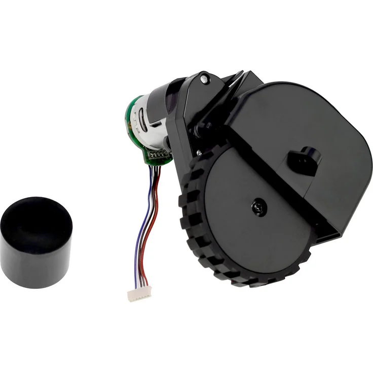 OTTO Bodendüse Rowenta RS-2230001039 Rad+Motor (Links) für RR6825 RR6827 RR6871... - Original Ersatzteil, Hochwertige Qualität, Passgenau