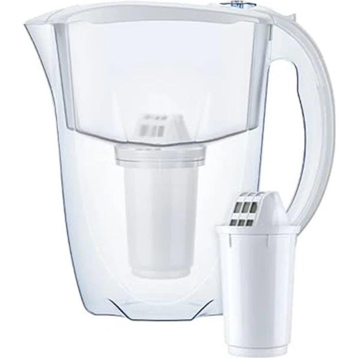 AQUAPHOR Prestige A5 Wasserfilter, Kunststoff, weiß, 25.5 – Bild 3