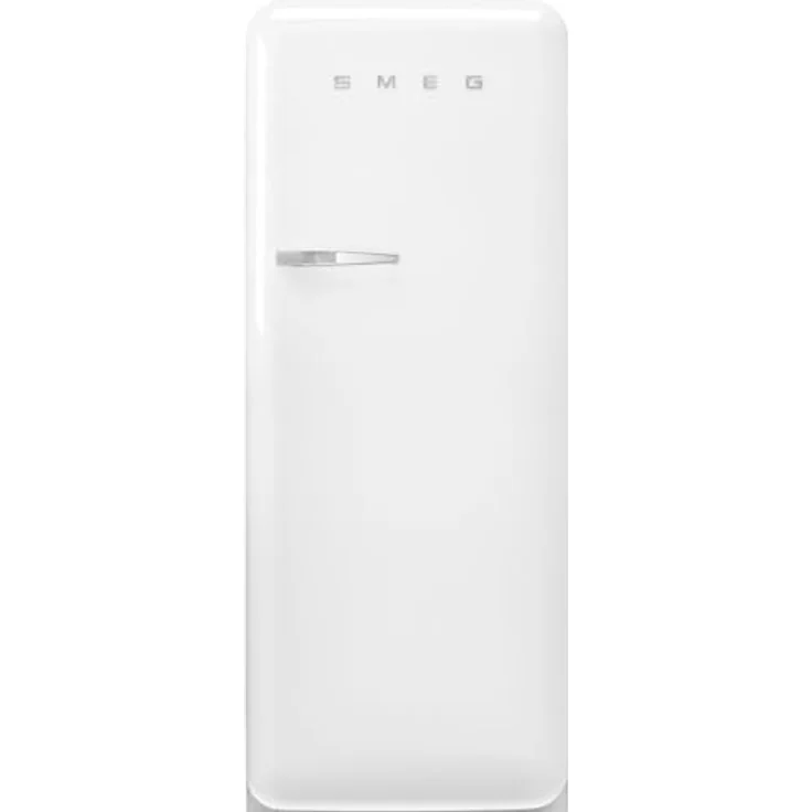 SMEG FAB28RWH6 Kühlschrank 270 l, 50's Style in Weiß, Rechtsanschlag, 2025 Modell – Bild 2