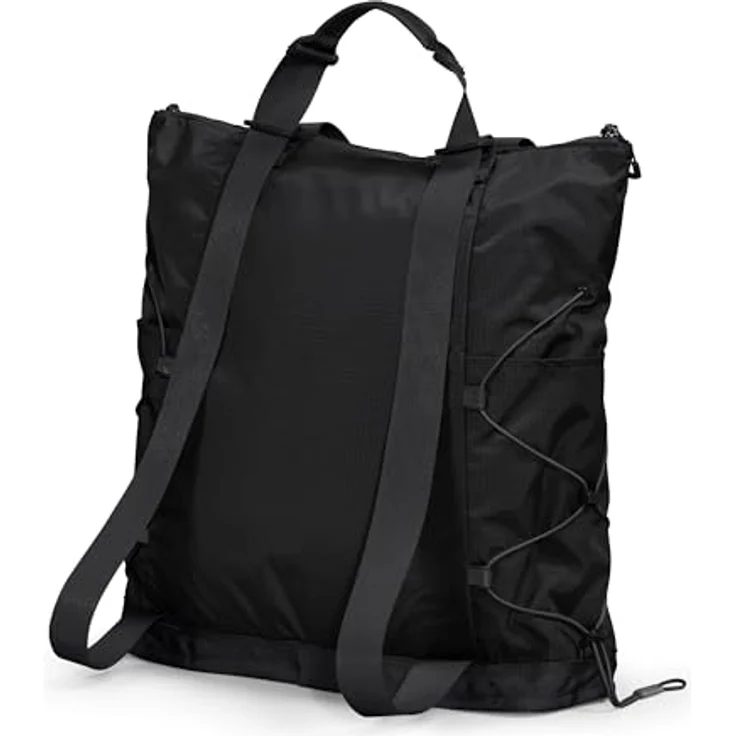 The North Face Borealis Umhängetasche, 22 Liter Volumen, gepolstertes 16-Zoll-Laptopfach, robustes Nylon-Ripstop, zwei Wasserflaschenfächer – Bild 3